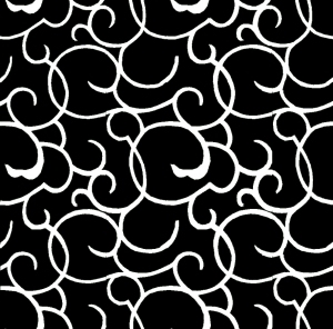 ModernBump Black And White