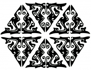 ModernBump Black And White