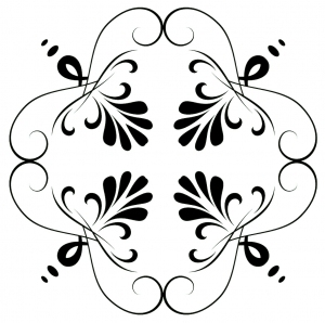 ModernBump Black And White