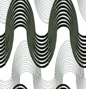 ModernBump Black And White