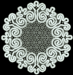 ModernBump Black And White