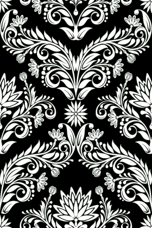 ModernBump Black And White