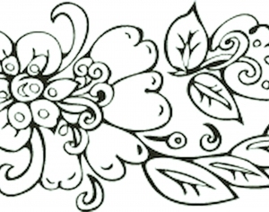 ModernBump Black And White