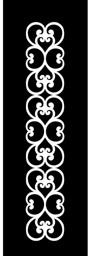 ModernBump Black And White