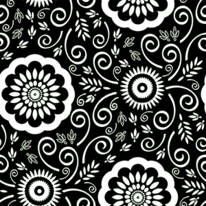 ModernBump Black And White