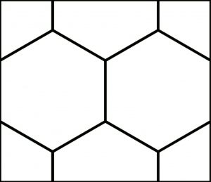 ModernBump Black And White