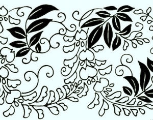 ModernBump Black And White