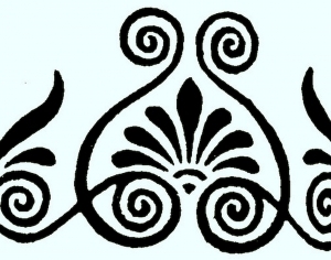 ModernBump Black And White