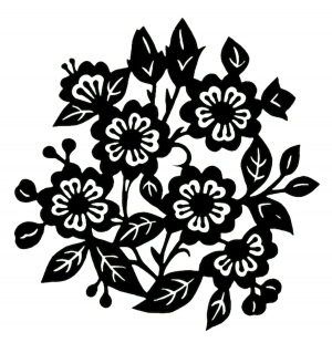 ModernBump Black And White