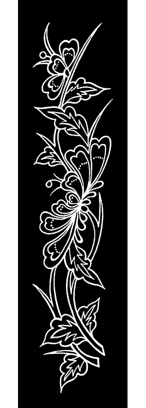 ModernBump Black And White