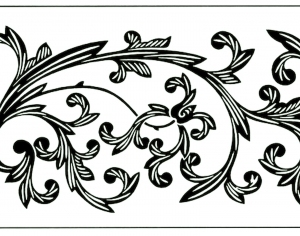 ModernBump Black And White