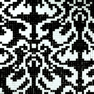 ModernBump Black And White