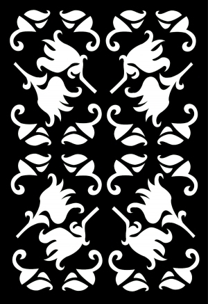 ModernBump Black And White