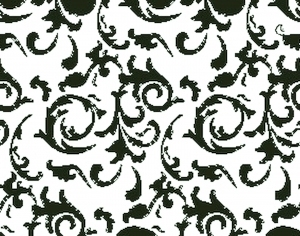 ModernBump Black And White