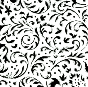 ModernBump Black And White