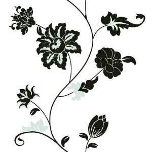 ModernBump Black And White