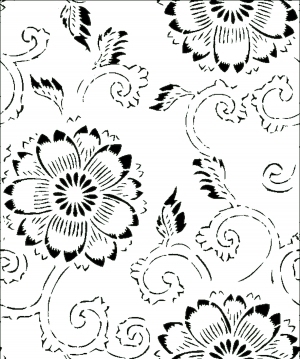 ModernBump Black And White