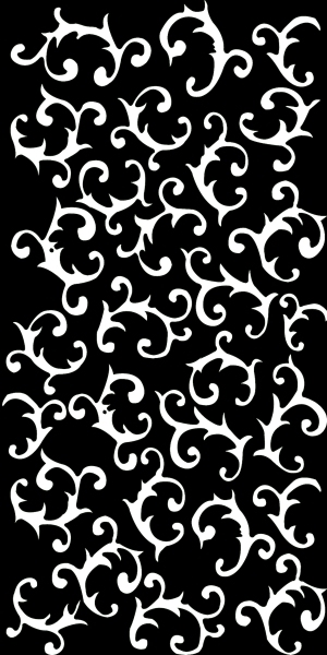 ModernBump Black And White