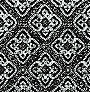 ModernBump Black And White