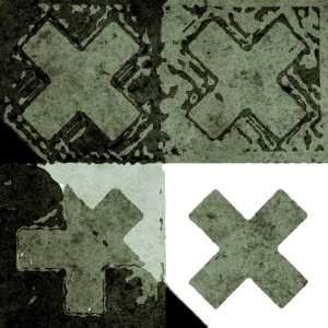 凹凸黑白-ID:951669279