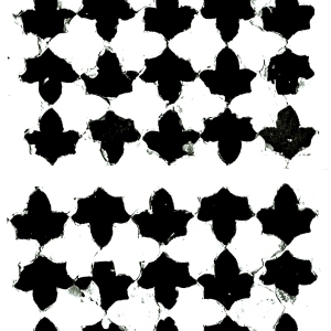 ModernBump Black And White