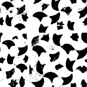 ModernBump Black And White