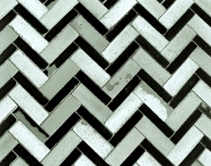 ModernBump Black And White