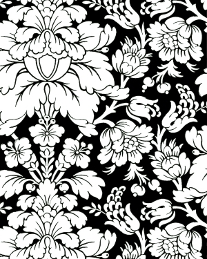 ModernBump Black And White