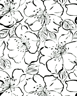 ModernBump Black And White