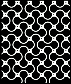 ModernBump Black And White