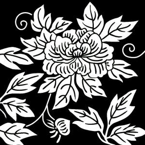 ModernBump Black And White