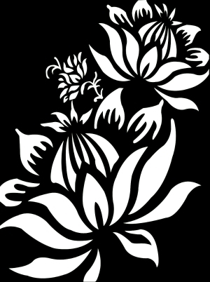 ModernBump Black And White