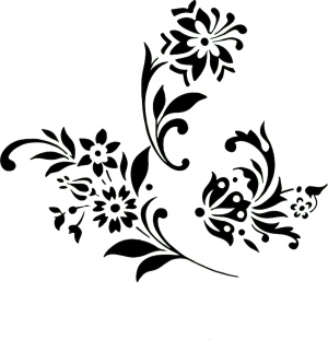 ModernBump Black And White