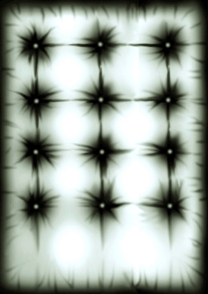 ModernBump Black And White