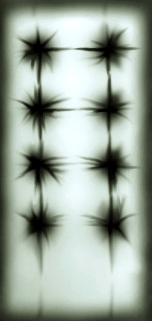 ModernBump Black And White