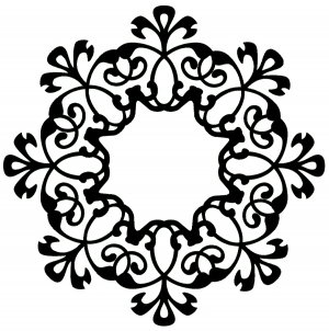 ModernBump Black And White