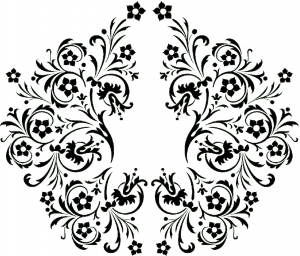 ModernBump Black And White