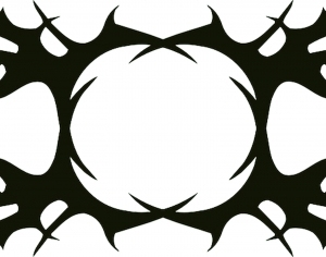 ModernBump Black And White