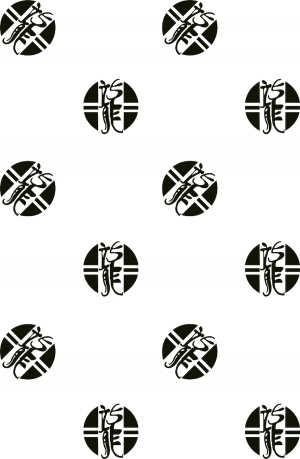 ModernBump Black And White