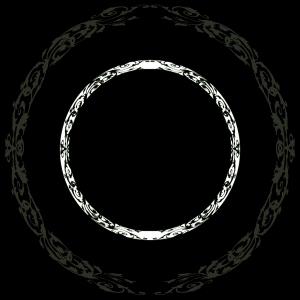 ModernBump Black And White