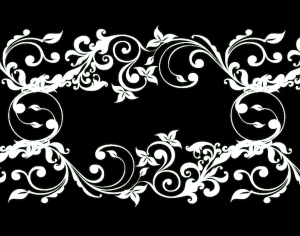 ModernBump Black And White