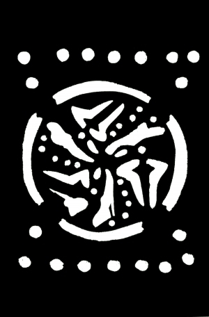 ModernBump Black And White