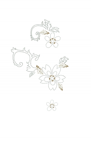 ModernBump Black And White