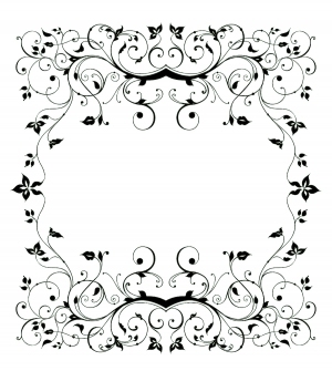 ModernBump Black And White