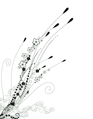 ModernBump Black And White