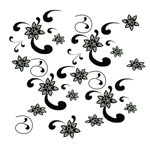 ModernBump Black And White