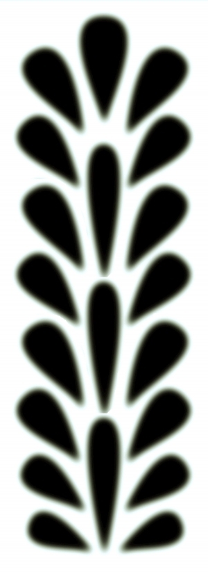 ModernBump Black And White