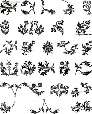 ModernBump Black And White