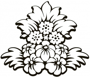 ModernBump Black And White