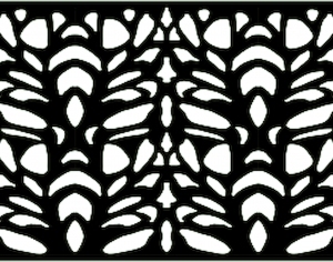 ModernBump Black And White